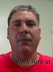 Louis Moreno Arrest Mugshot