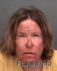 Lucille Meyer Arrest Mugshot