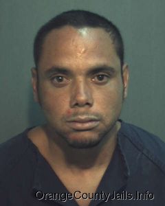 Luis A Calderon  Arrest Mugshot