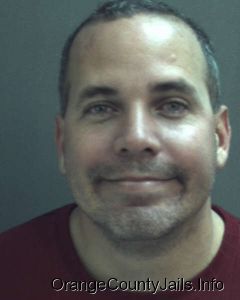 Luis Carlos Vial  Arrest Mugshot