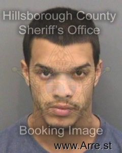 Luis Dones Arrest Mugshot