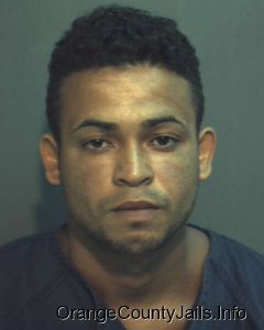 Luis Jason Rivera  Arrest Mugshot