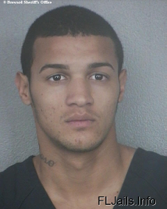 Luis Nunez Arrest Mugshot