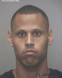 Luis Ortiz Arrest Mugshot