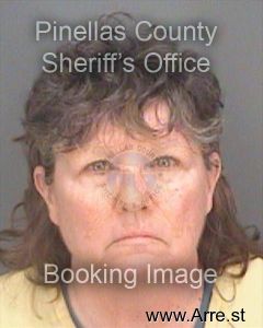 Lynda Hennis Arrest Mugshot