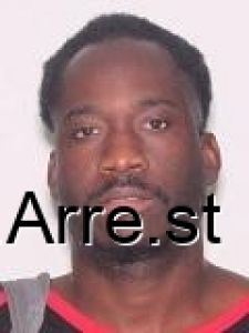 La'shun Rocker Arrest Mugshot