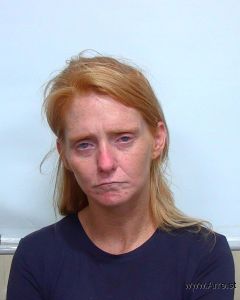 Lacey Dickerson Arrest Mugshot