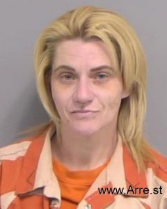 Laci Casper Arrest Mugshot