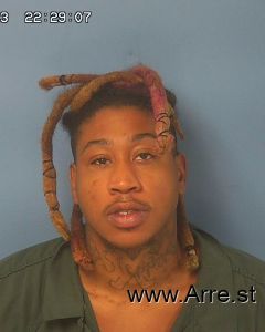 Ladarius Levins Arrest Mugshot