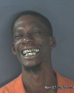 Ladarius Mcgriff Arrest Mugshot