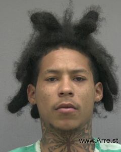 Ladontre Holmes Arrest Mugshot