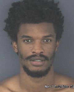 Lajames Davis Arrest Mugshot