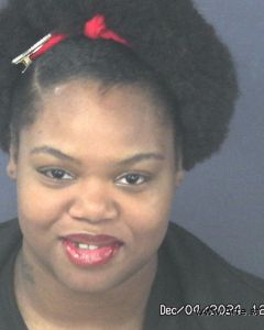 Lakedra Perry Arrest Mugshot