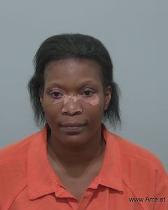 Lakeisha Alexander Arrest Mugshot