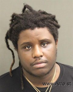 Lamont Dean Arrest Mugshot