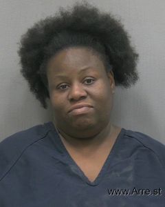 Laquntanay Wright-tisdale Arrest