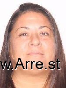 Lara Barker Arrest Mugshot