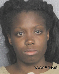 Laresha Dean Arrest