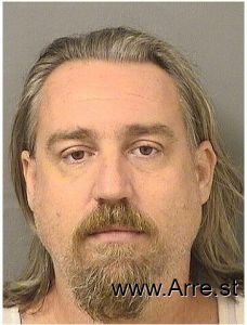 Larry Ball Arrest Mugshot