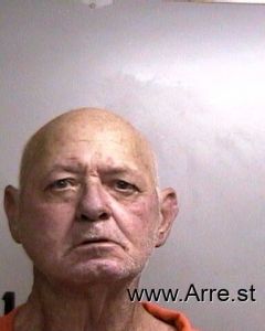 Larry Burns Arrest Mugshot