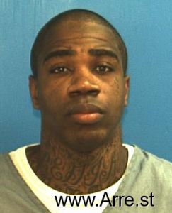 Larry Cooper Arrest Mugshot