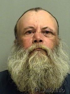 Larry Slaterline Arrest Mugshot