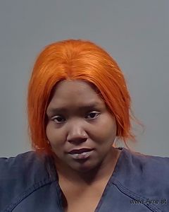 Lasondra Byrd Arrest