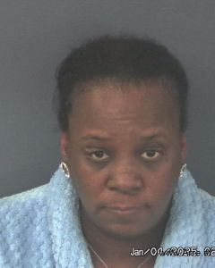 Latoya Lewis Arrest Mugshot