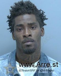 Latravis Williams Arrest