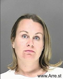 Laura Brust Arrest Mugshot