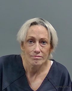 Laura Haley Arrest