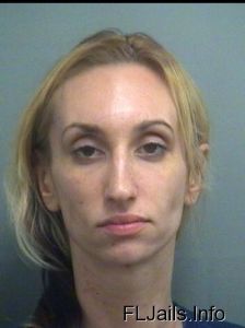 Lauren Bailey Arrest Mugshot