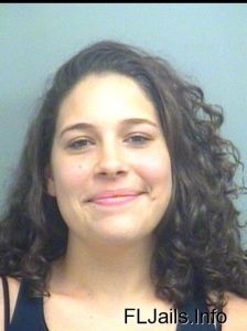 Lauren Bello Arrest Mugshot