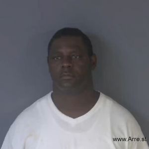 Laurence Franklin Arrest Mugshot