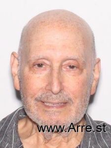 Laurence Gordon Arrest Mugshot