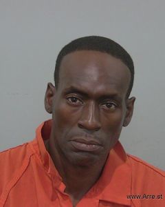 Lavelle Butler Arrest Mugshot