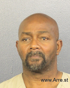 Lawrence Johnson Arrest Mugshot