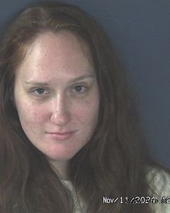 Layla Matthews Arrest Mugshot