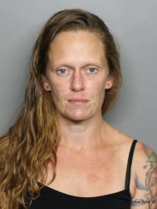 Layla Sikorski Arrest Mugshot