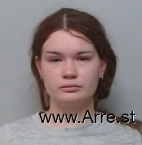 Laylani Sullivan Arrest Mugshot