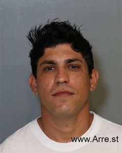 Lazaro Alvarez-vazquez Arrest Mugshot