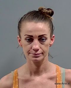 Leah Barnard Arrest Mugshot