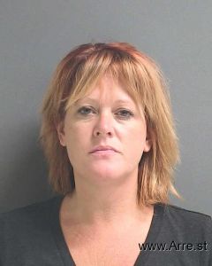 Leah Davis Arrest