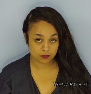 Leah Thomas Arrest Mugshot