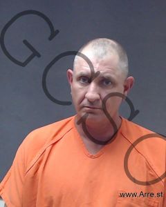 Lee Underhill Arrest Mugshot