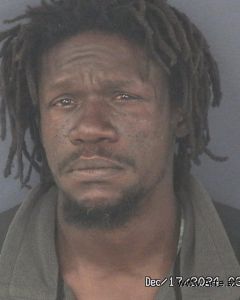 Lemartyon Butler Arrest Mugshot