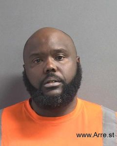 Lennis Moore Arrest Mugshot