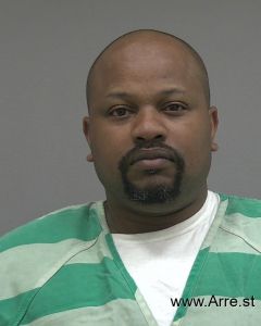 Leo Glover Arrest Mugshot