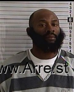 Leon Causey Arrest