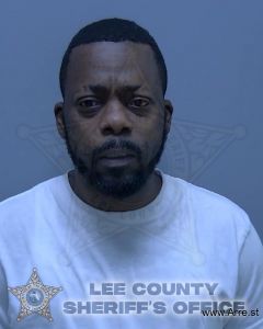 Leon Hendry Arrest Mugshot